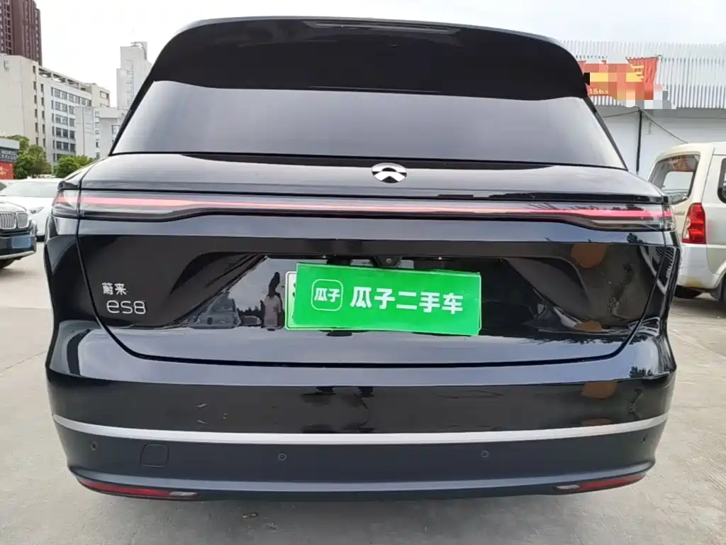 NIO ES8 — миниатюра 6