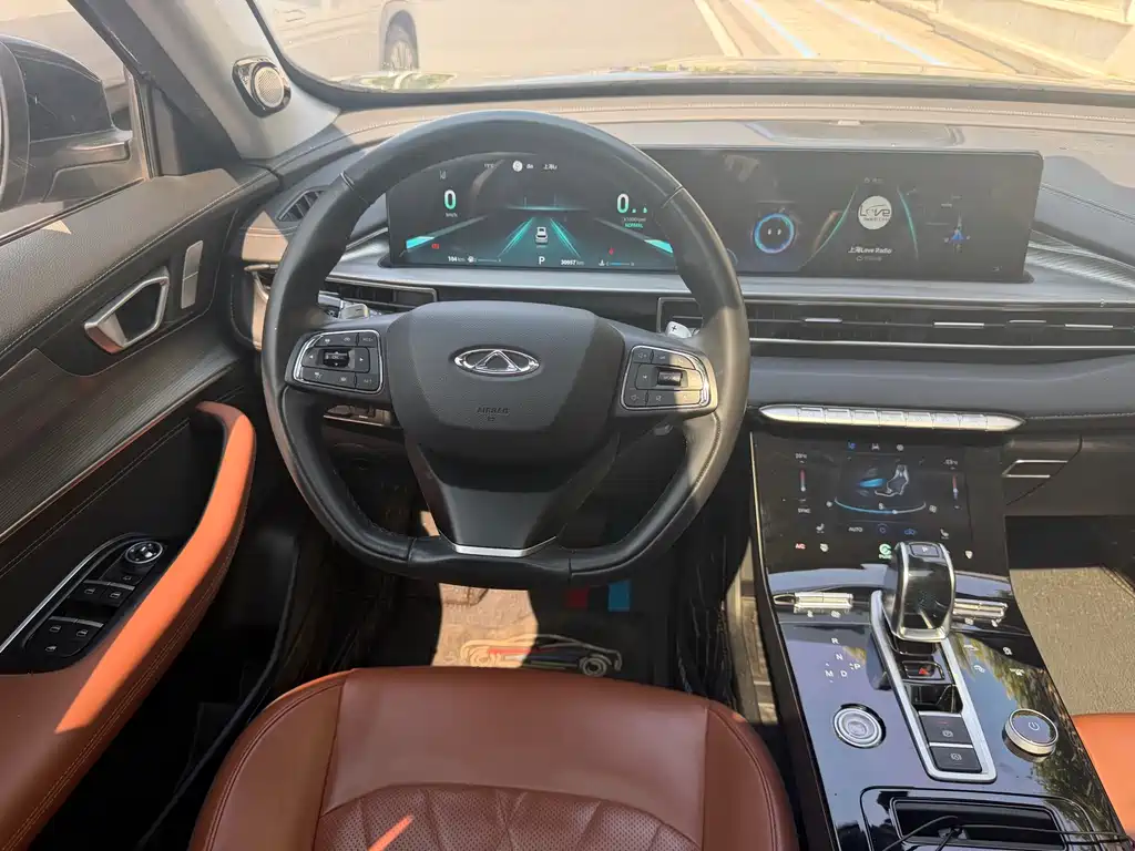 Chery Tiggo 8 PLUS — миниатюра 9