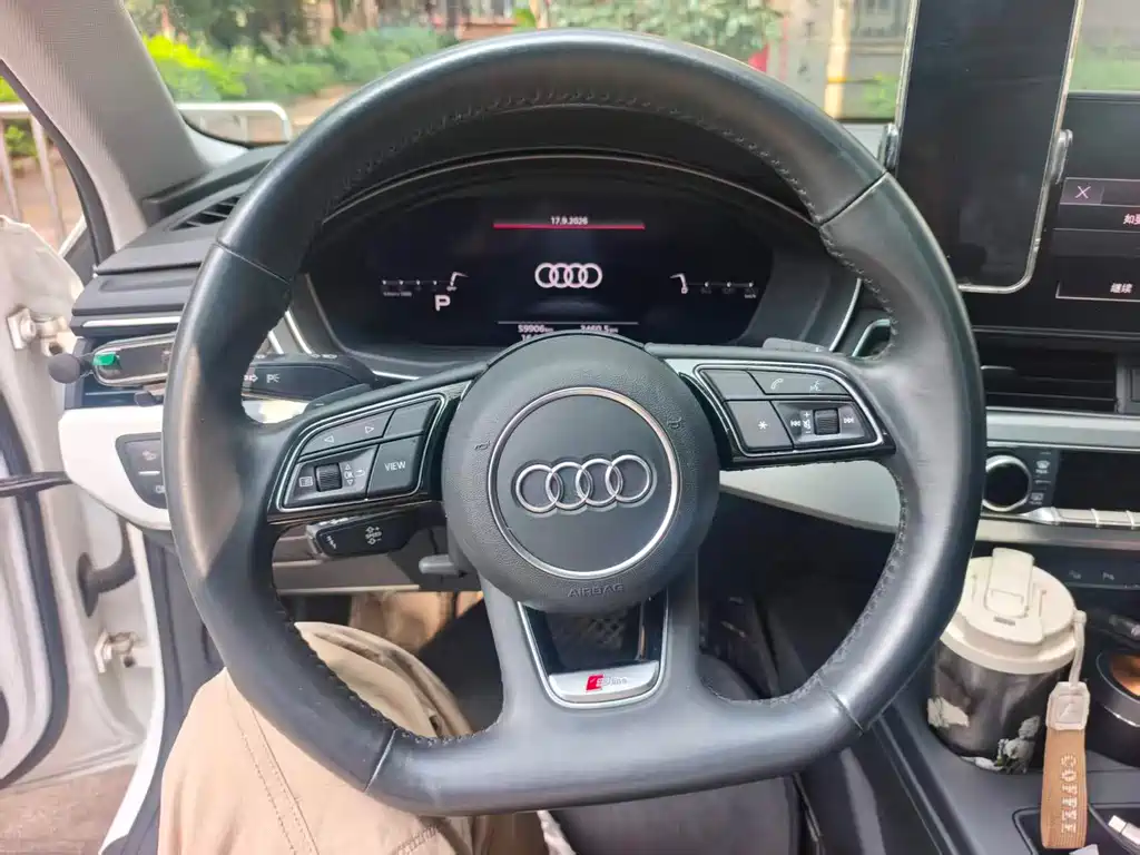 Audi A4L — миниатюра 9