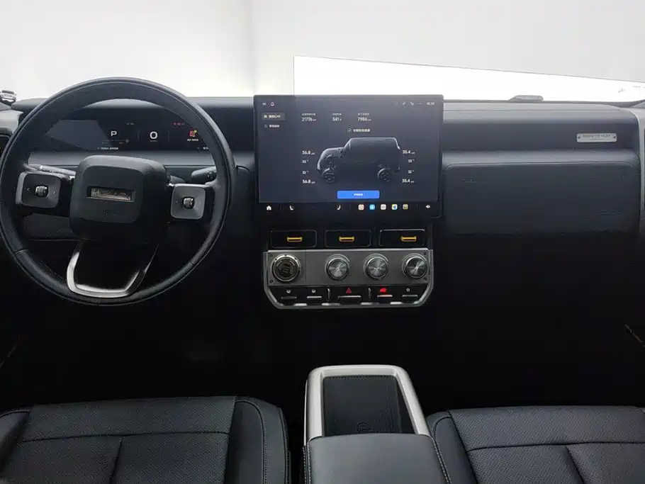 iCAR iCAR Super V23 — миниатюра 12
