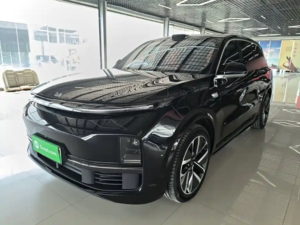 Li Auto L9 2022 Max