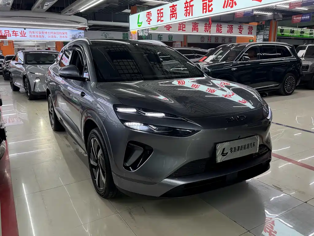 BYD Sealion 06 — миниатюра 3