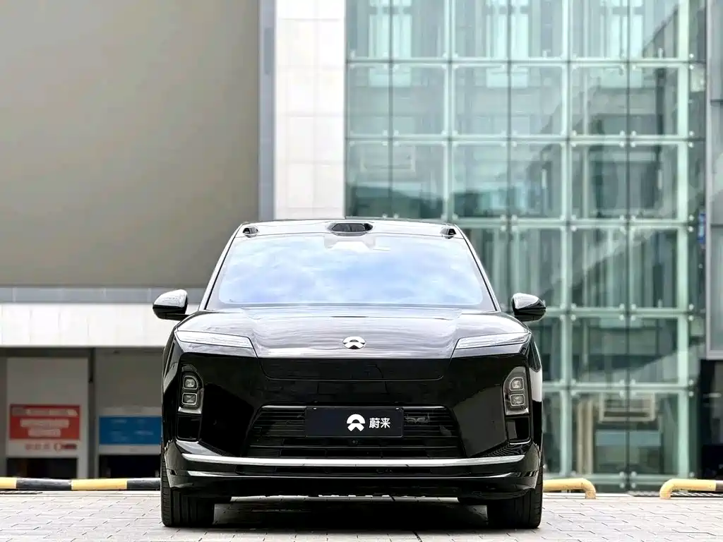 NIO ES8 — миниатюра 2