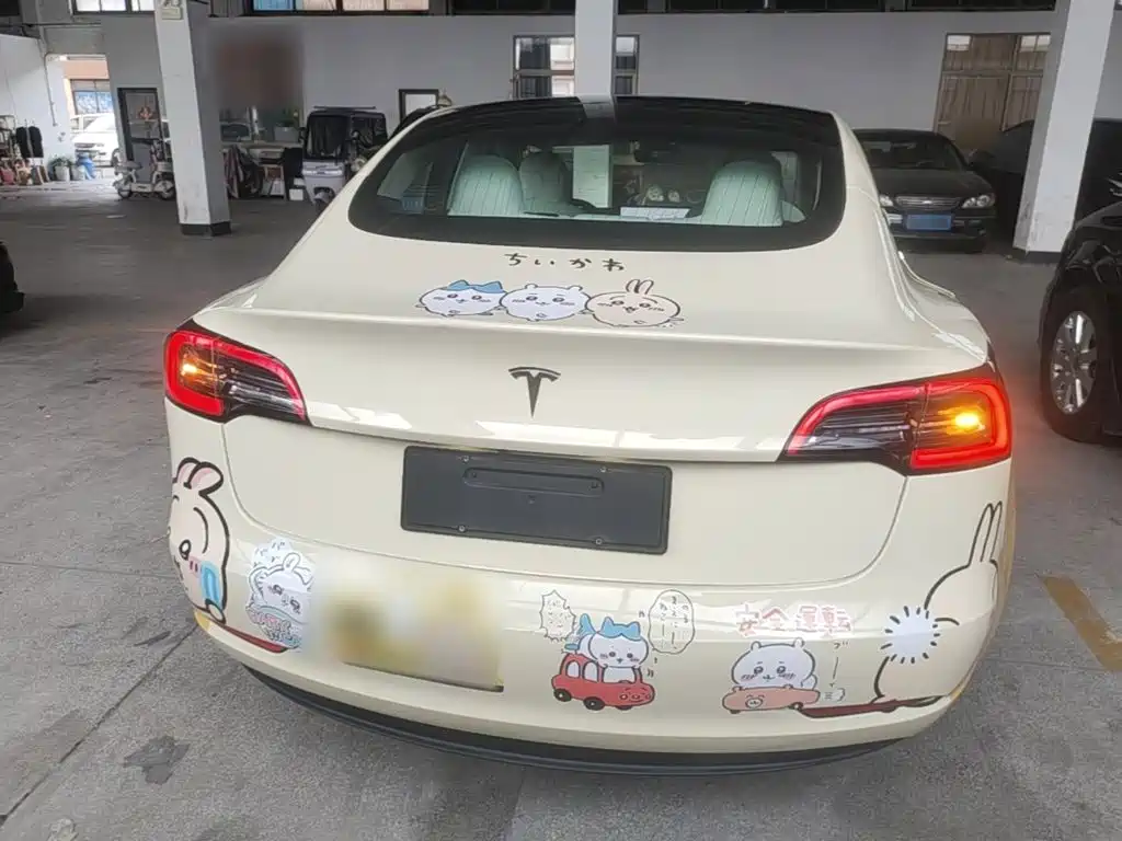 Tesla Model 3 — миниатюра 6