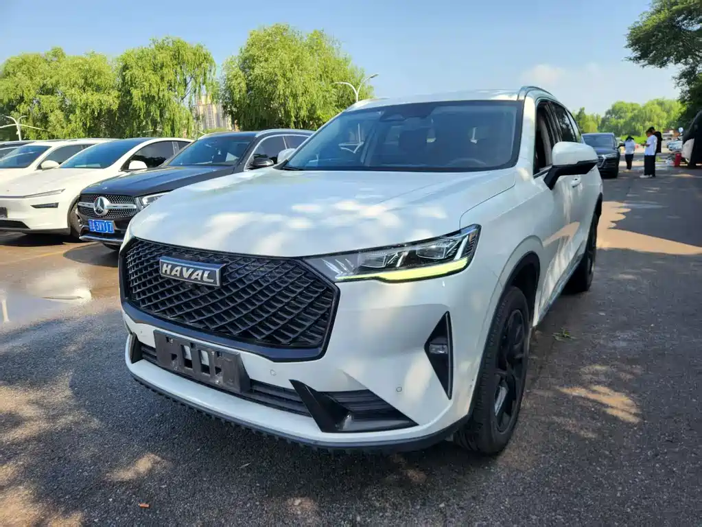 2021 Haval H6 - zdjęcie 1 z 9