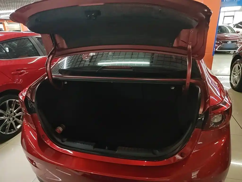 Mazda 3 Axela — миниатюра 19