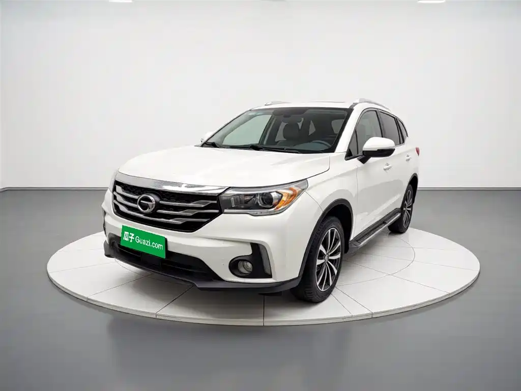 GAC Motor Trumpchi GS4 2016