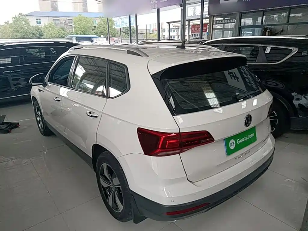 Volkswagen Tharu — миниатюра 5