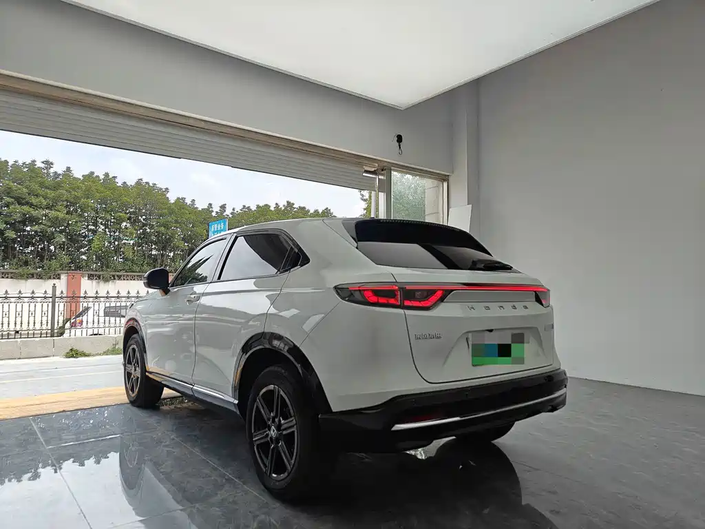 Honda e:NS1 — миниатюра 5