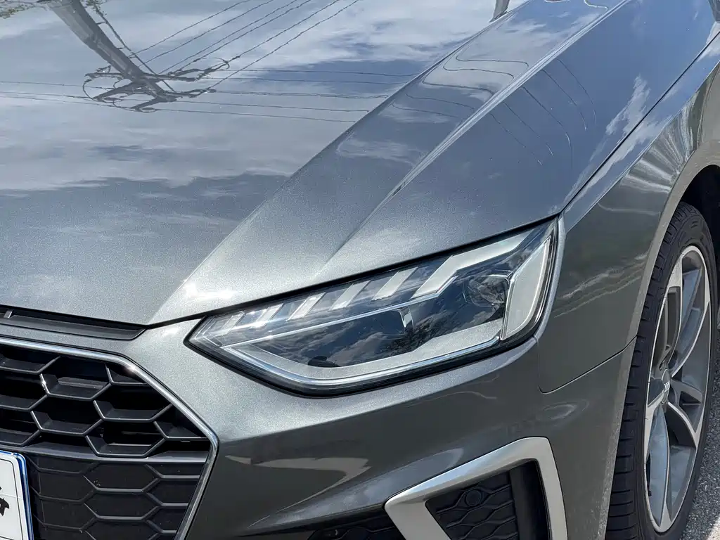 Audi A4L — миниатюра 4