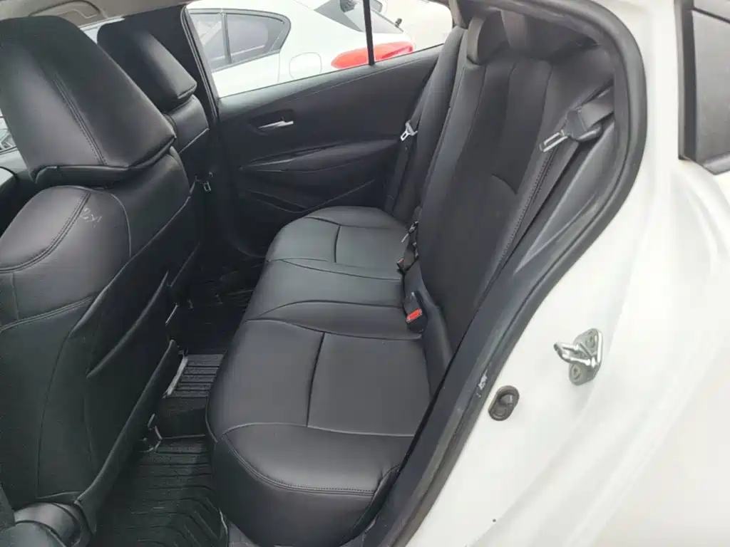 Toyota Corolla — миниатюра 17