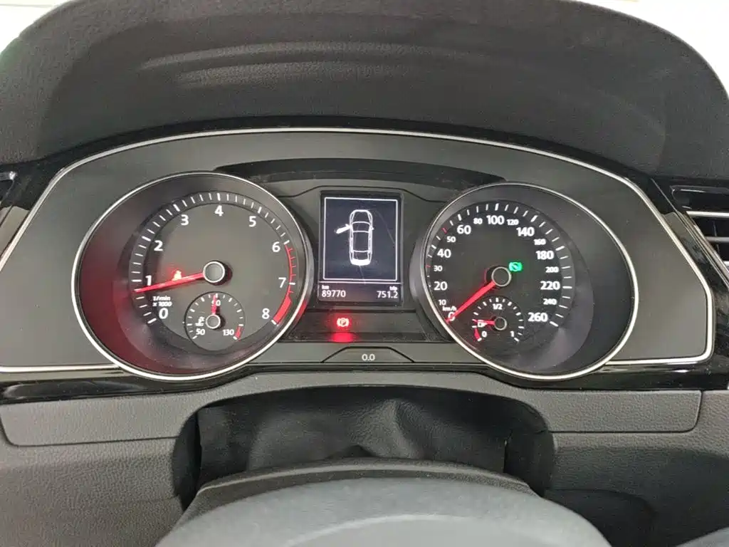 Volkswagen Magotan — миниатюра 12