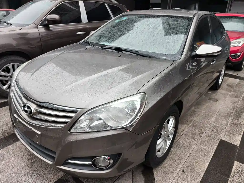 Hyundai Elantra — миниатюра 2