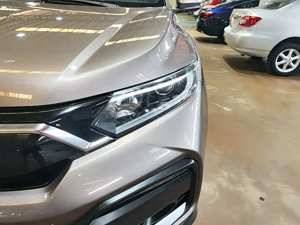 Honda XR-V — миниатюра 24
