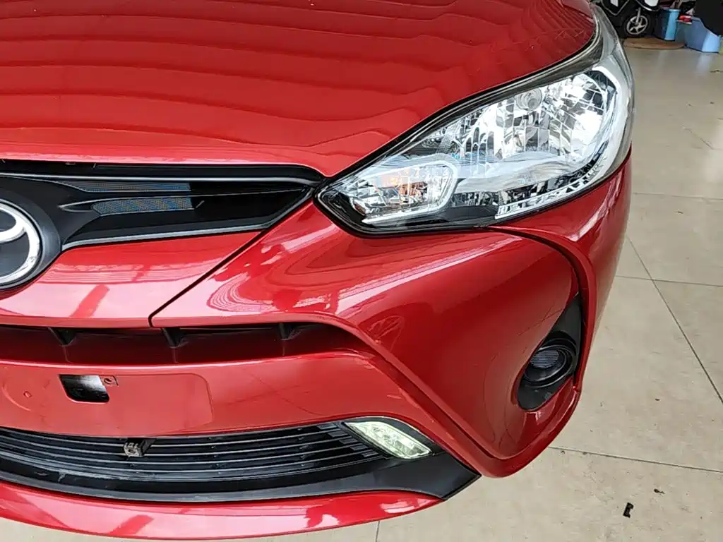 Toyota Yaris L — миниатюра 24