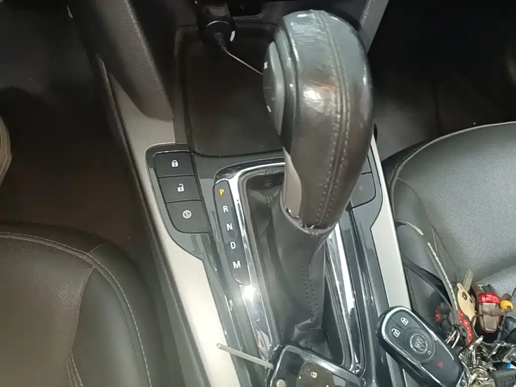 Chevrolet Malibu — миниатюра 14