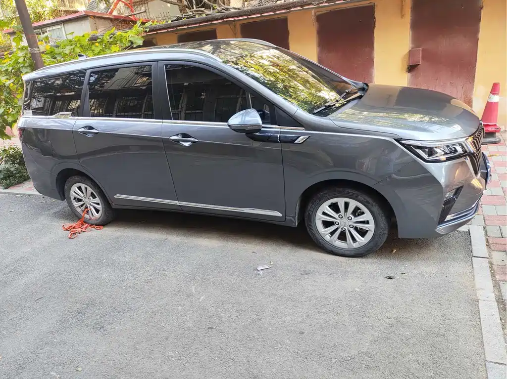 Wuling Jiachen — миниатюра 8