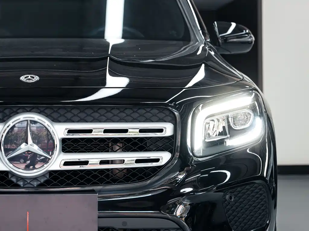 Mercedes-Benz GLB — миниатюра 5