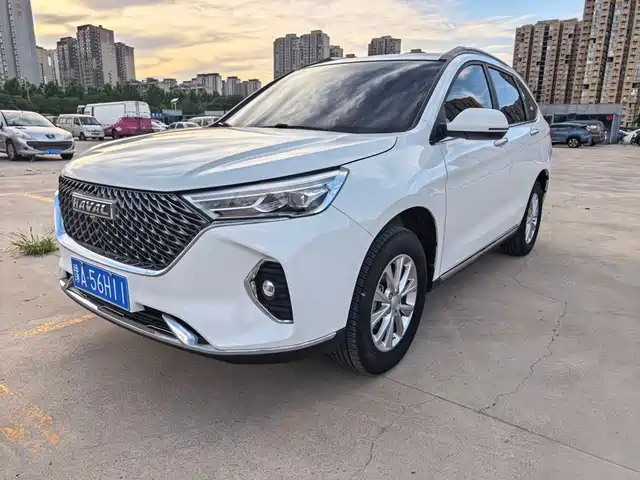 2023 Haval M6