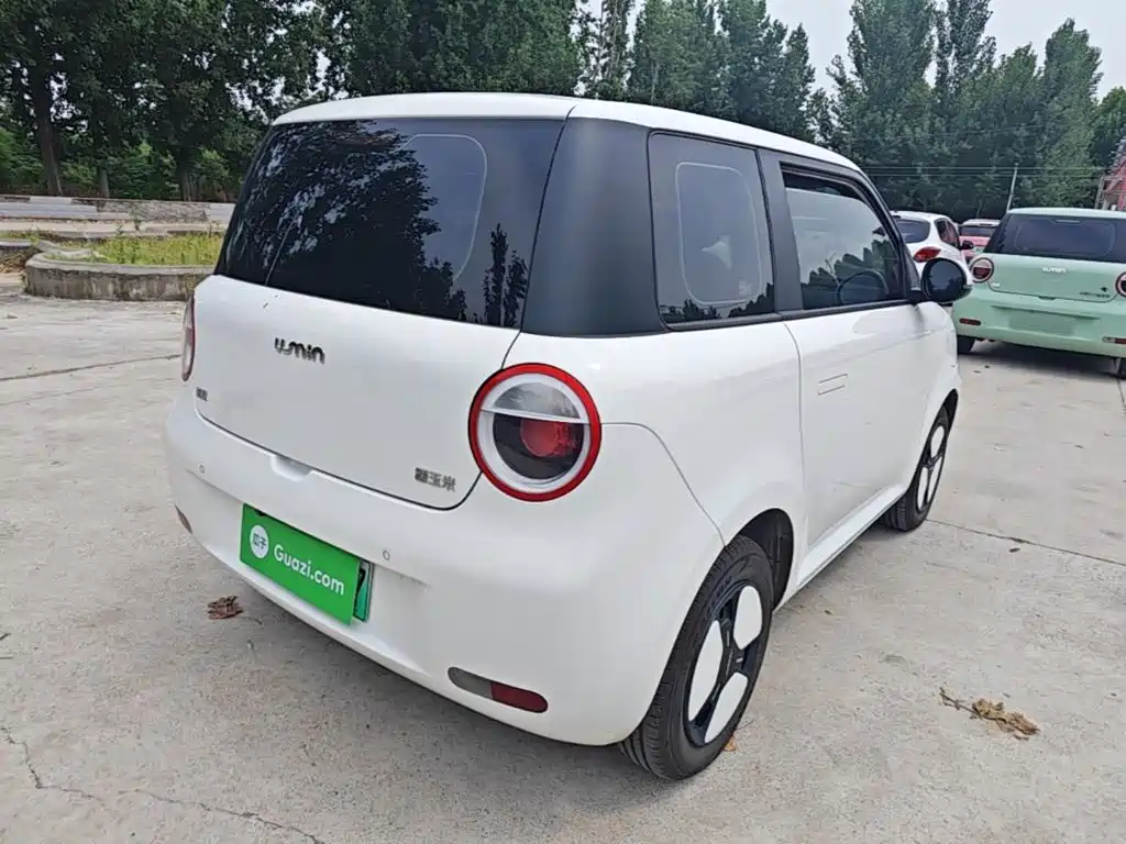 Changan Lumin 2025 205km