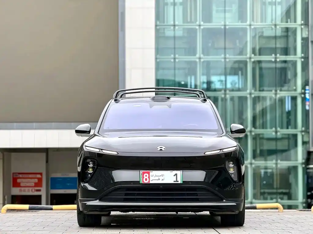 NIO EC6 — миниатюра 2