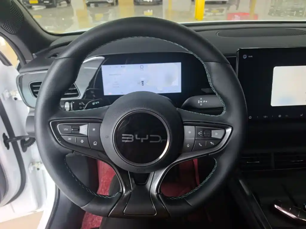 BYD Seal 06 — миниатюра 11
