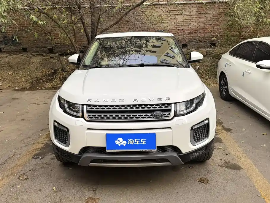 Land Rover Evoque — миниатюра 2