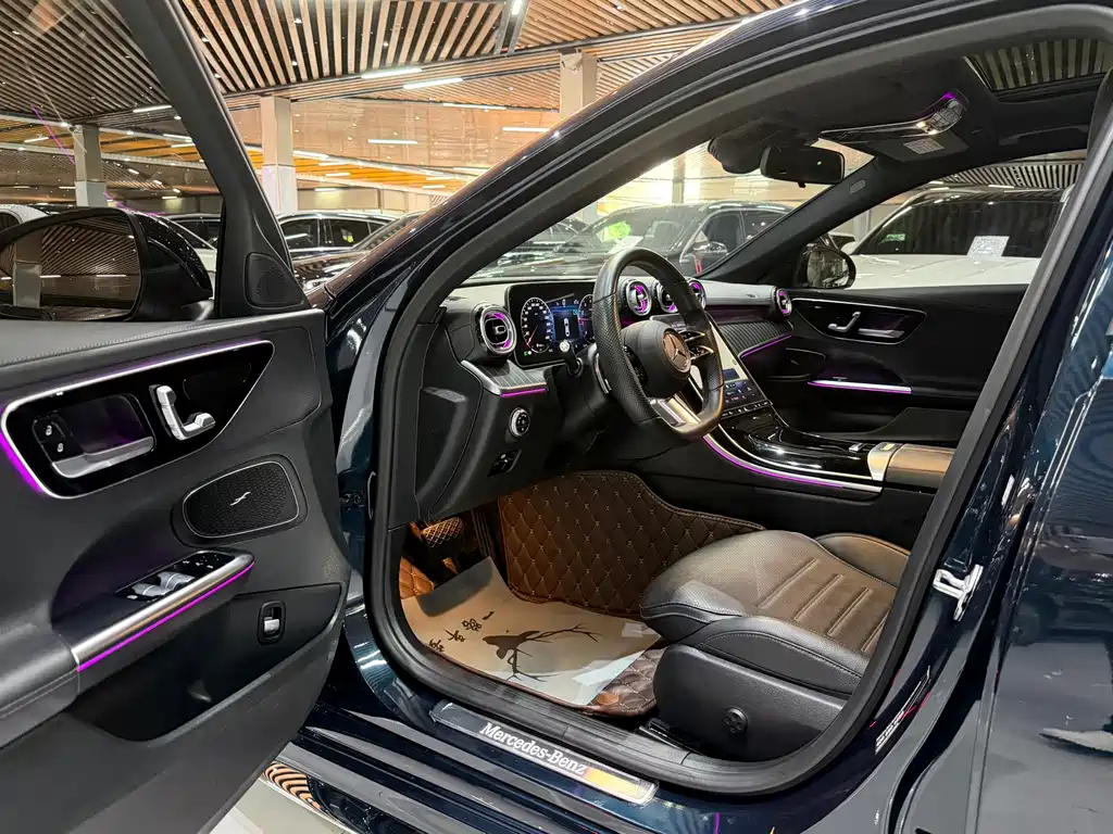 Mercedes-Benz C-Class C 2022 C 260 L Sport