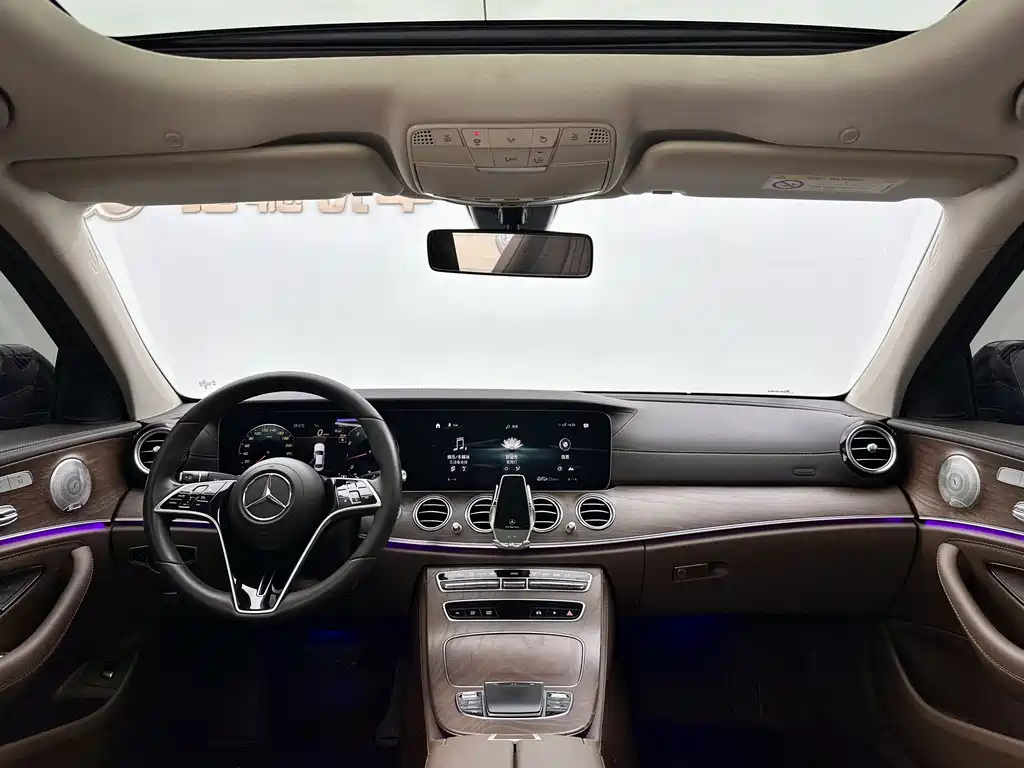 Mercedes-Benz E-Class E 2023 E 300 L Luxury