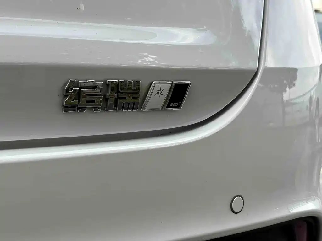 Geely Binrui — миниатюра 23