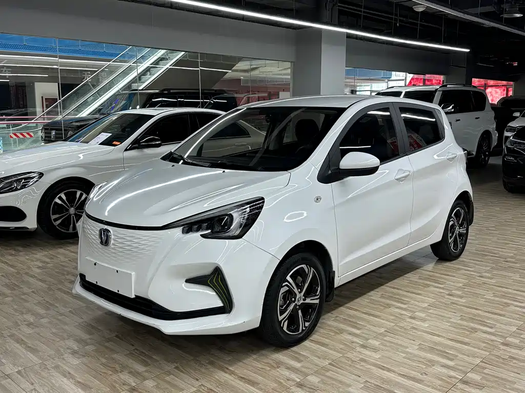 Changan Benben E-Star 2020