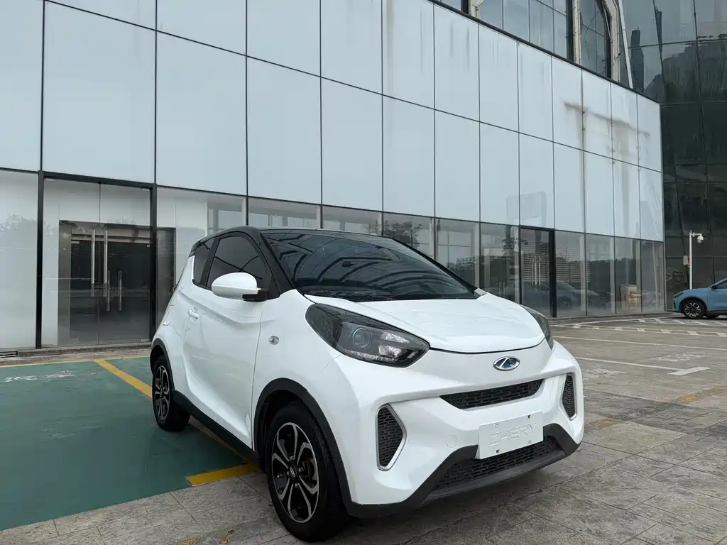 Chery QQ Little Ant — миниатюра 2