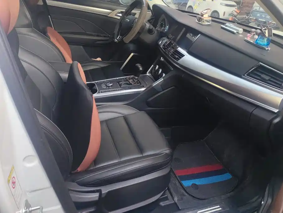 Haval H7 — миниатюра 8