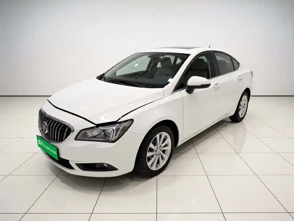 Buick Verano