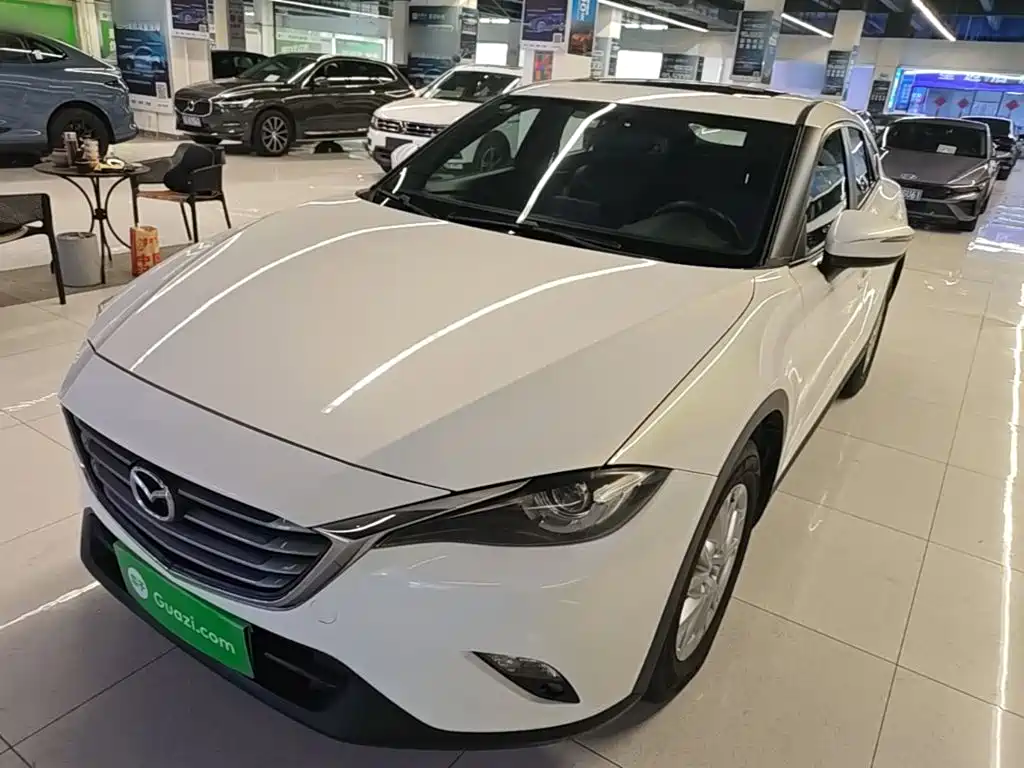 Mazda CX-4