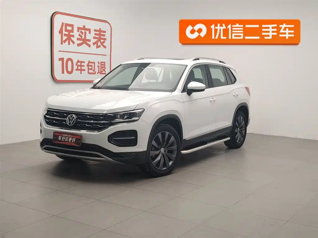 Volkswagen Tayron 2019