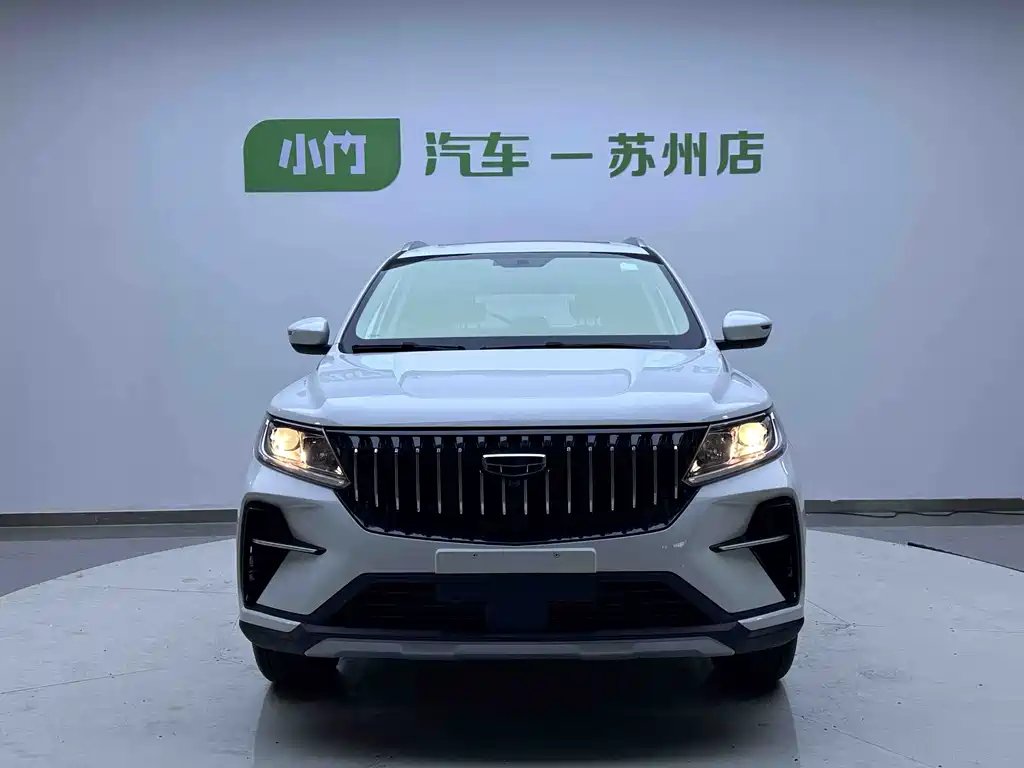 Geely Vision X6 X6 2021 PRO 1.4T AT Luxury