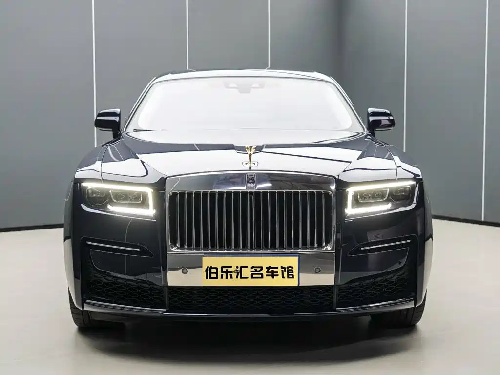 Rolls-Royce Ghost — миниатюра 3