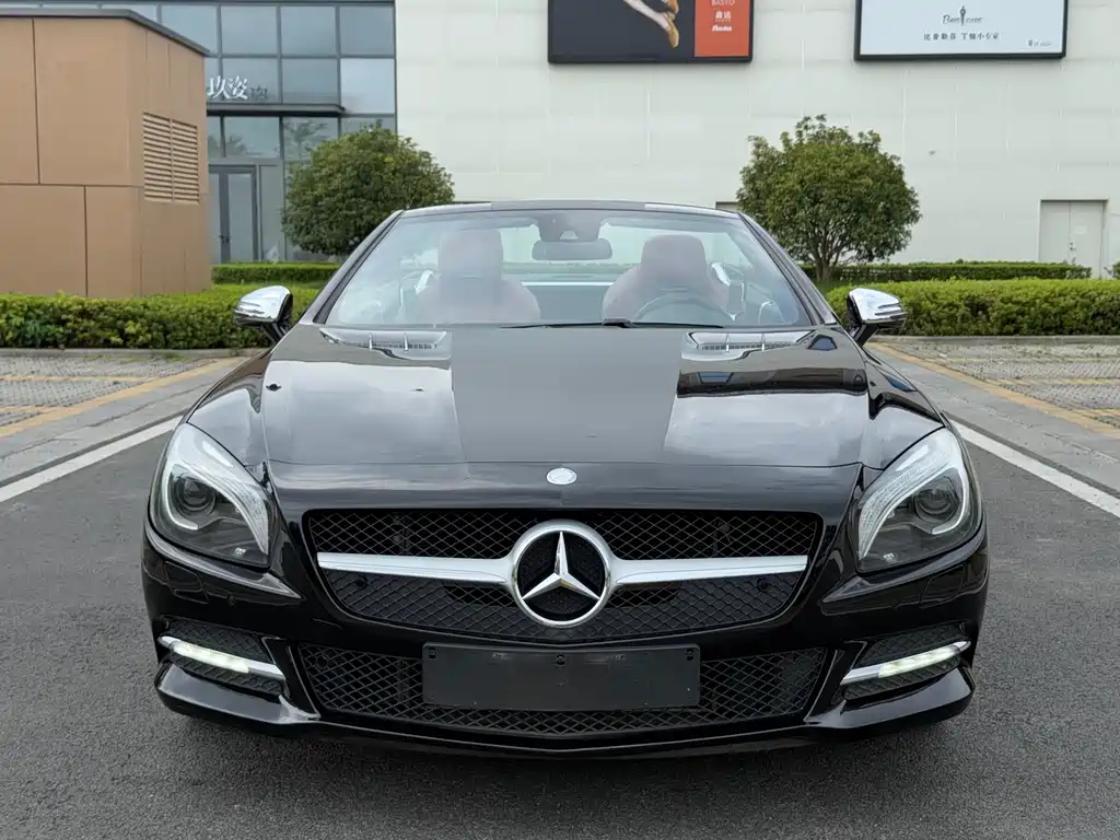 Mercedes-Benz SL-Class — миниатюра 2