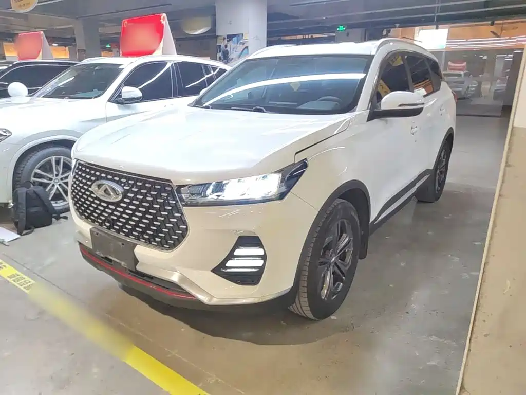 Chery Tiggo 7 — миниатюра 2