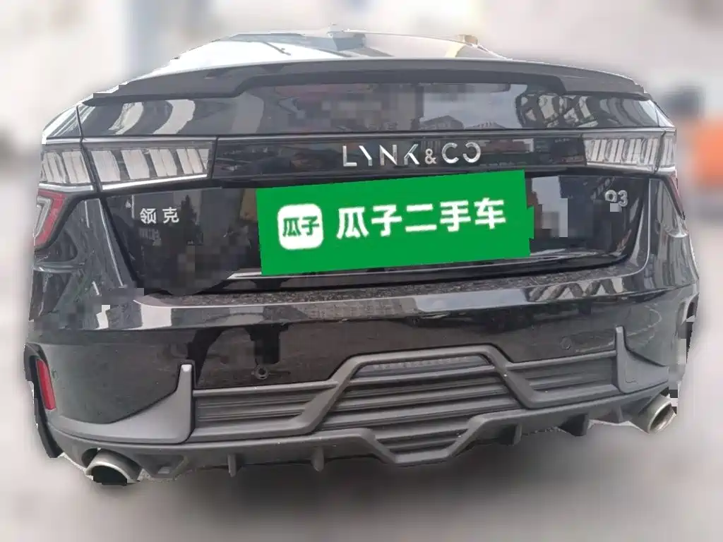 Lynk & Co 03 — миниатюра 5