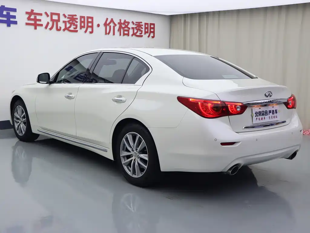 Infiniti Q50L — миниатюра 22