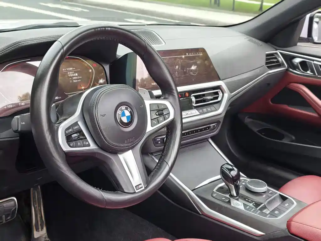 BMW 4 Series — миниатюра 12