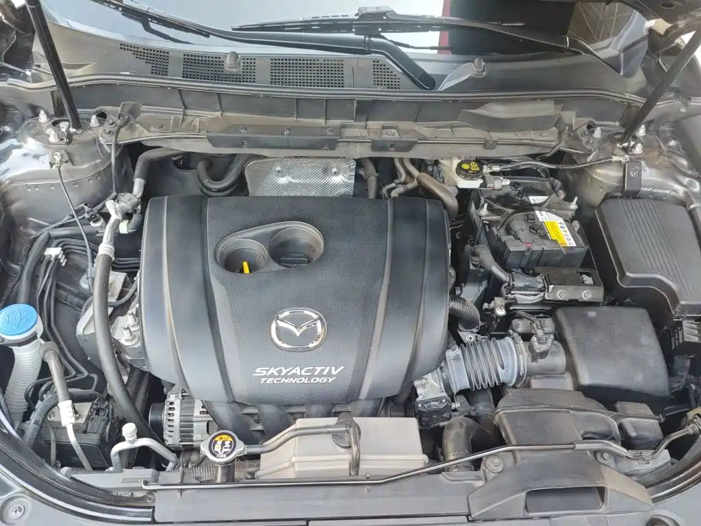 Mazda CX-5 — миниатюра 16