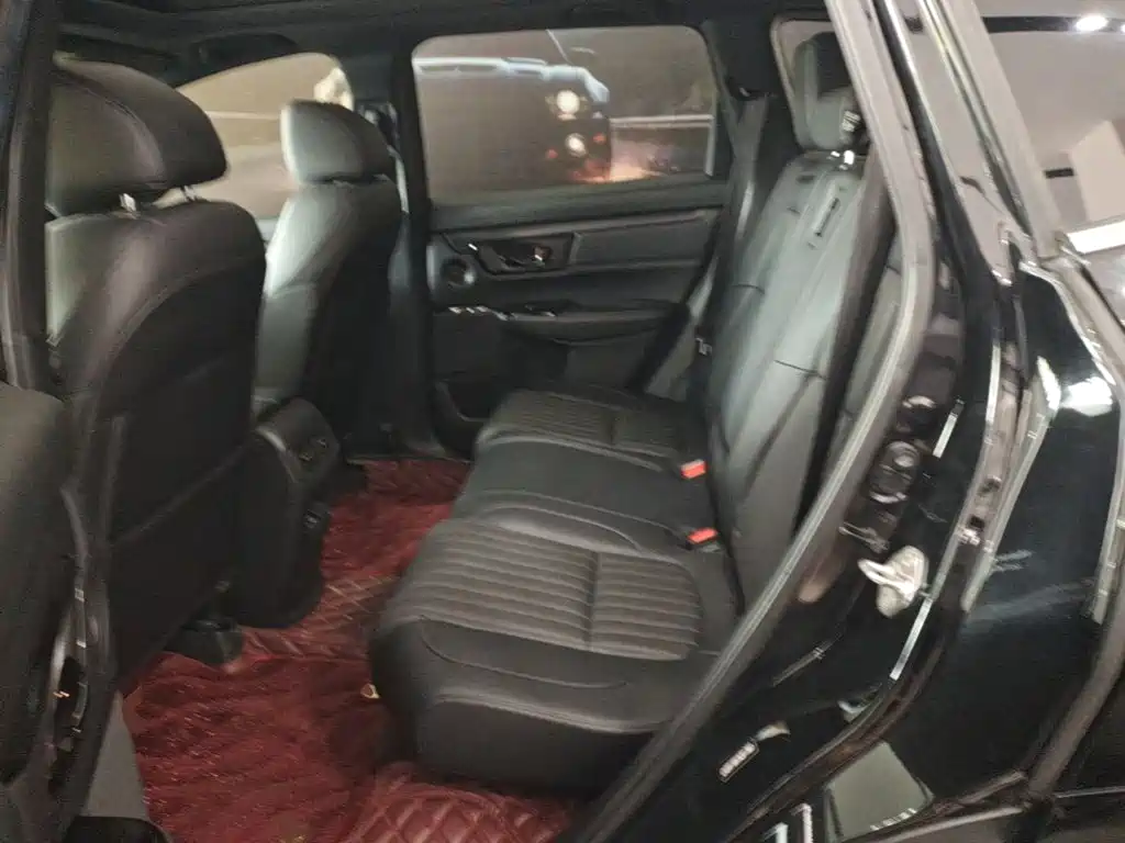 Honda Breeze — миниатюра 17