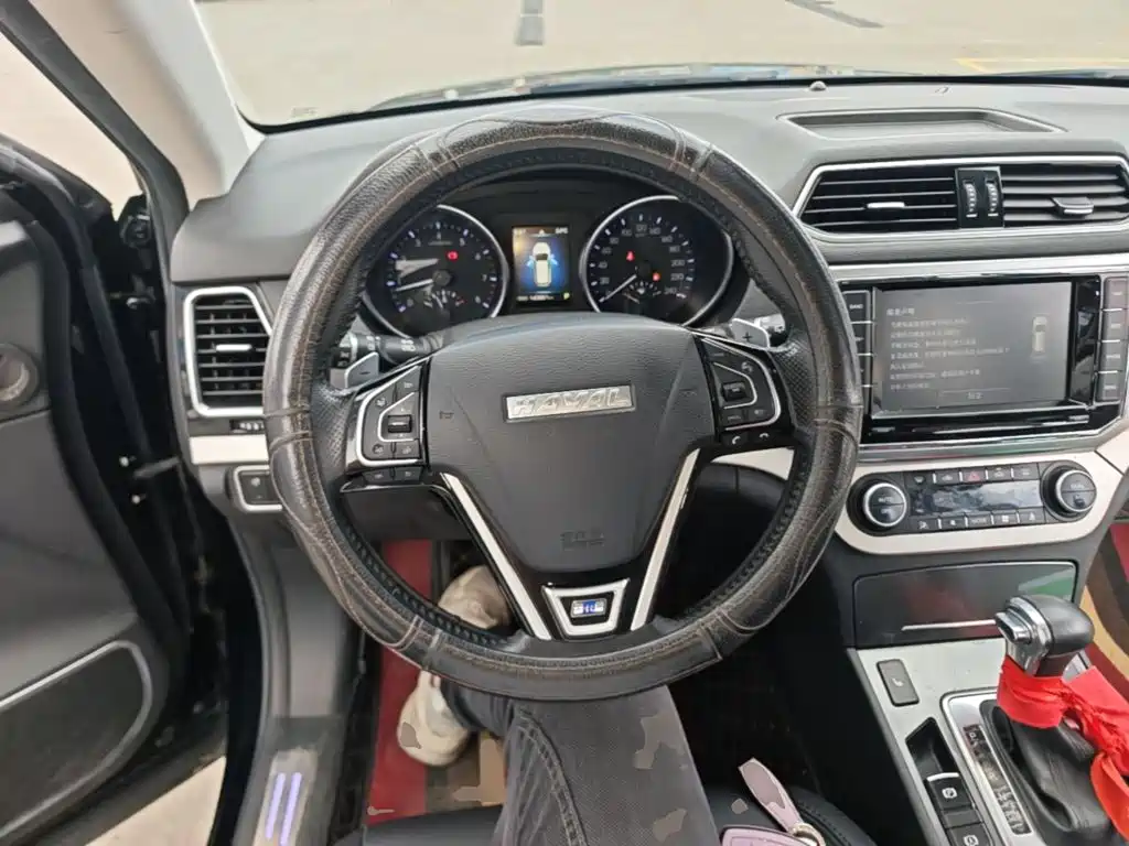 Haval H6 Coupe — миниатюра 11