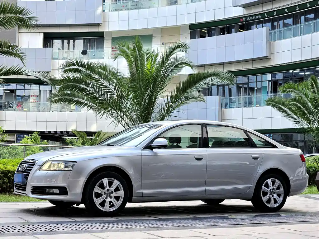 Купить Audi A6L