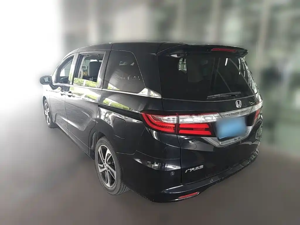 Honda Odyssey — миниатюра 7