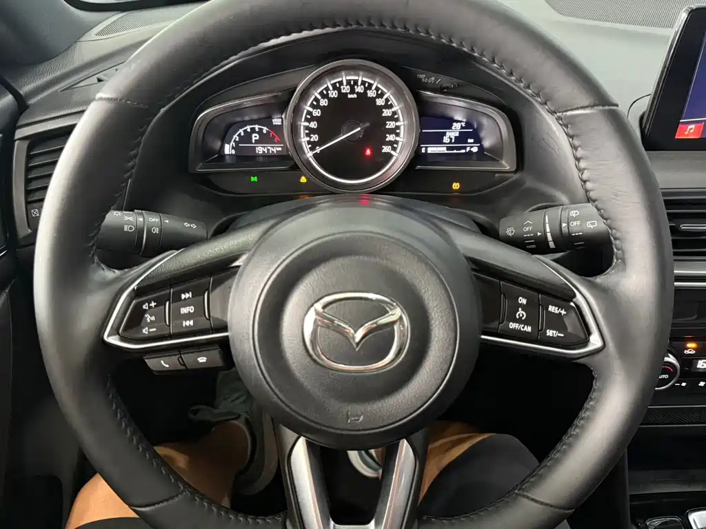 Mazda CX-4 — миниатюра 12