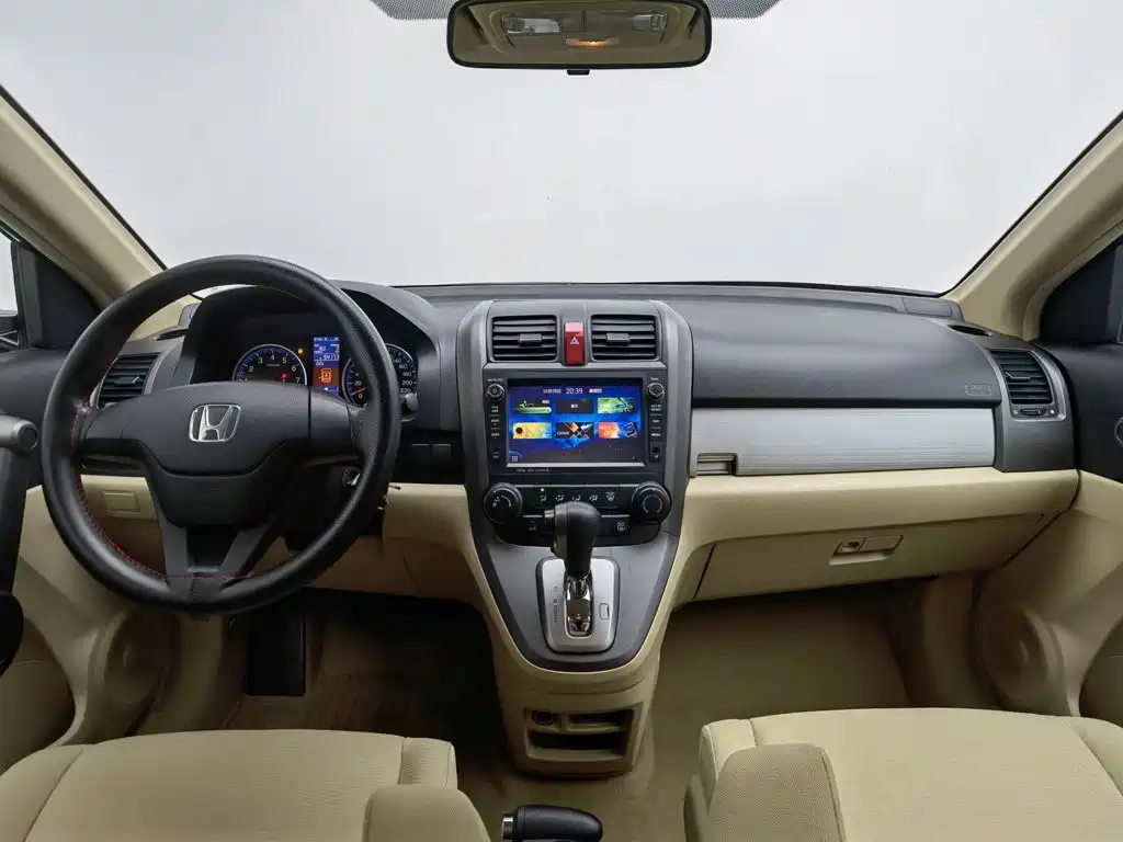 Honda CR-V — миниатюра 5